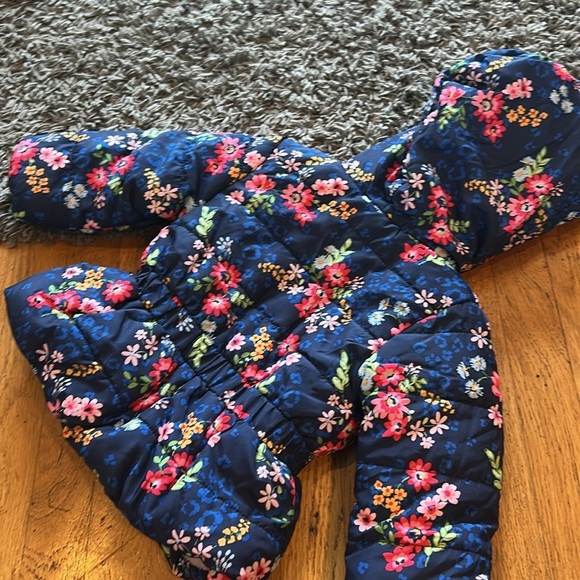 Baby Girl Toddler Sweater and Jacket Bundle Sizes 12-18 Months - Picture 15 of 15